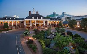 Nashville Gaylord Opryland Hotel And Convention Center
